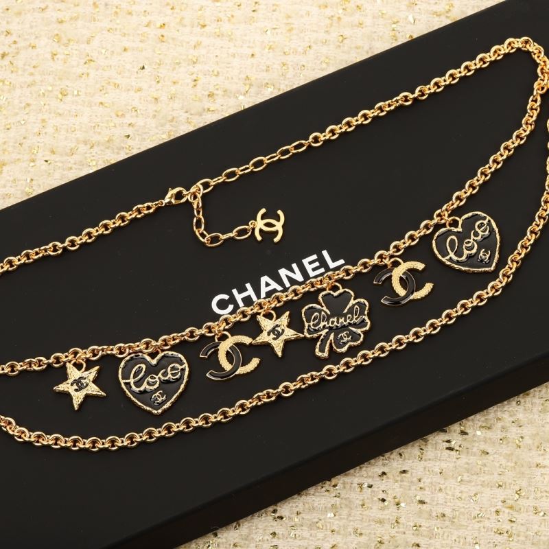 Chanel Necklaces